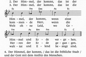 Der Himmel, der ist KG 507