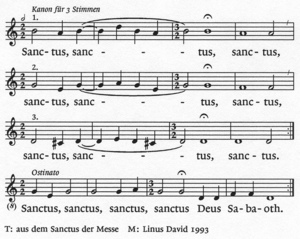 Sanctus KG 119