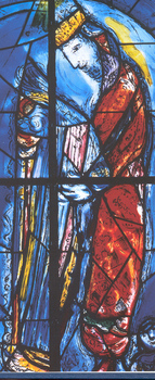 David (M.Chagall)