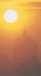 Mond vor Dom