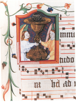 Messfeier